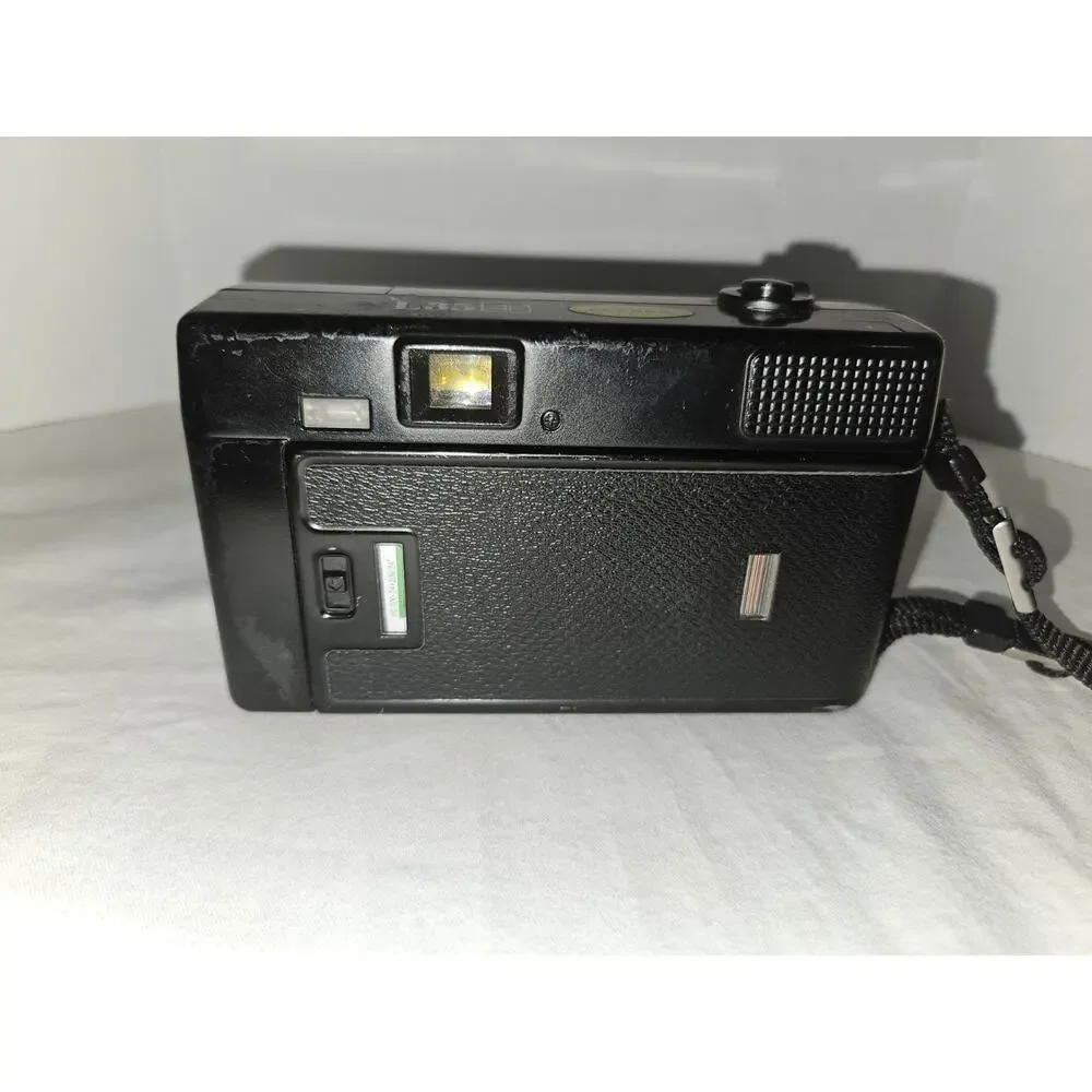 Nikon Pikaichi L35AF ISO 1000 Point and Shoot Works
